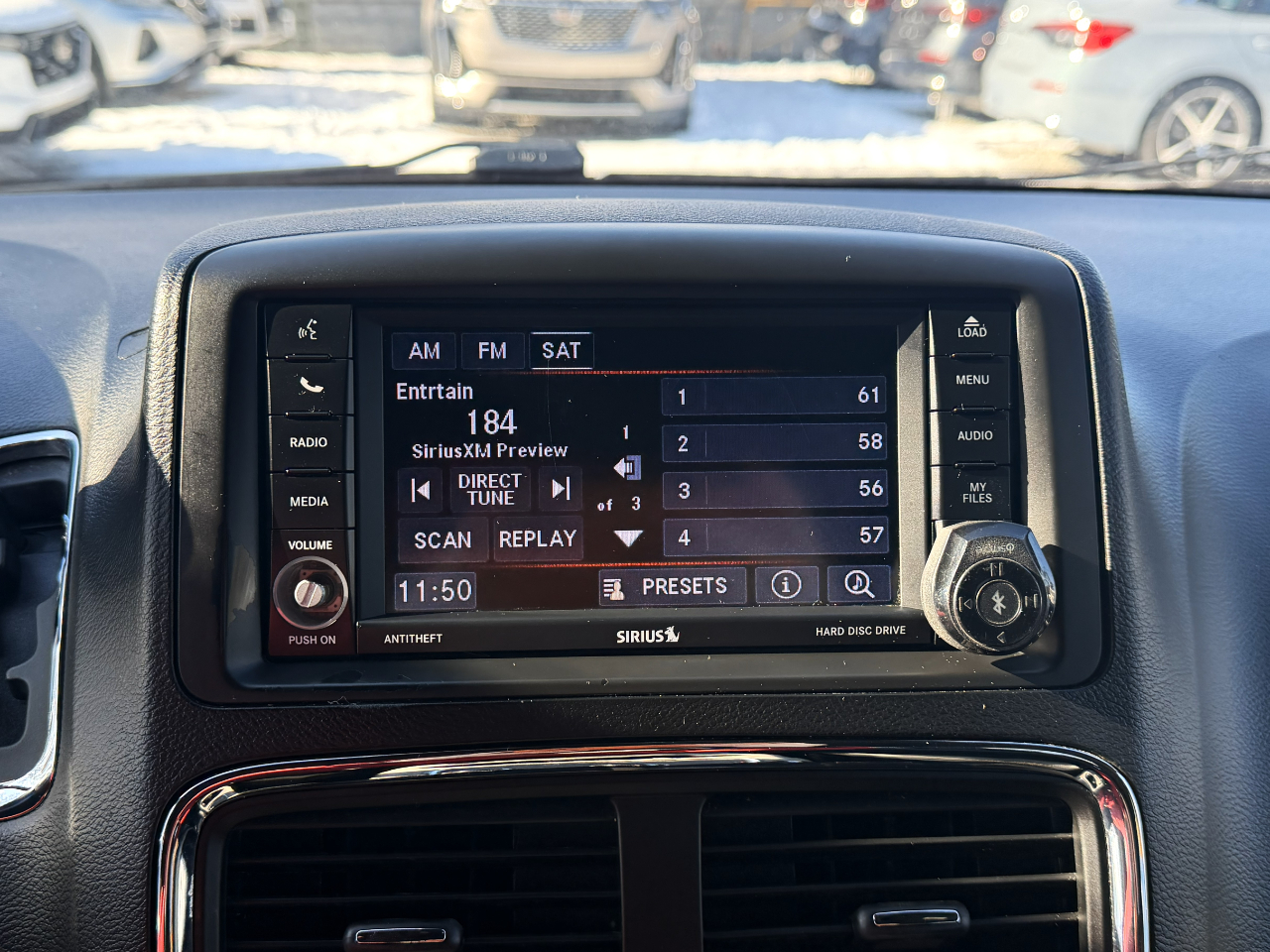 Dodge Grand Caravan SXT 2019