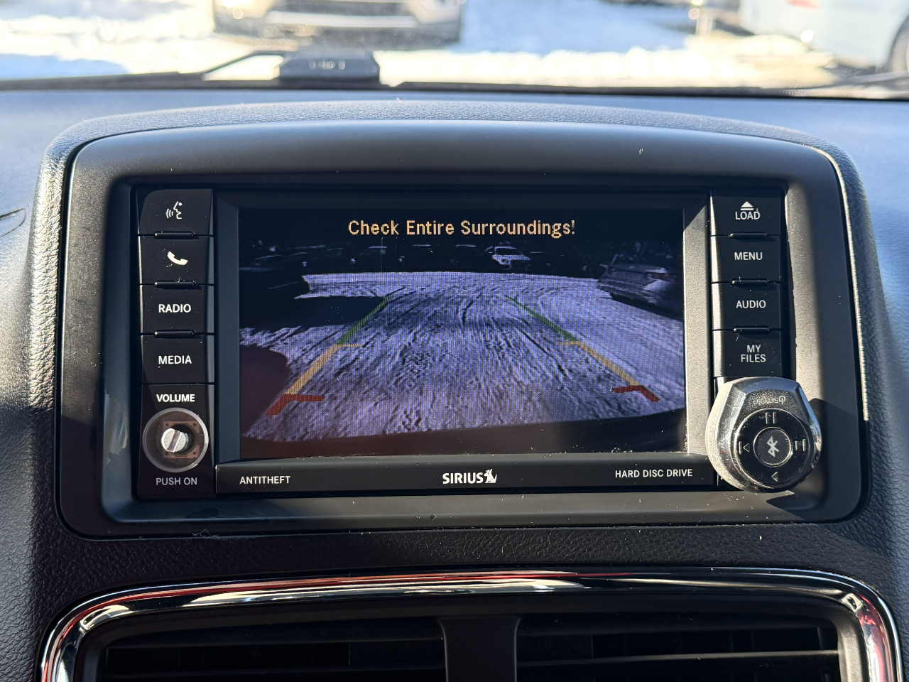 Dodge Grand Caravan SXT 2019