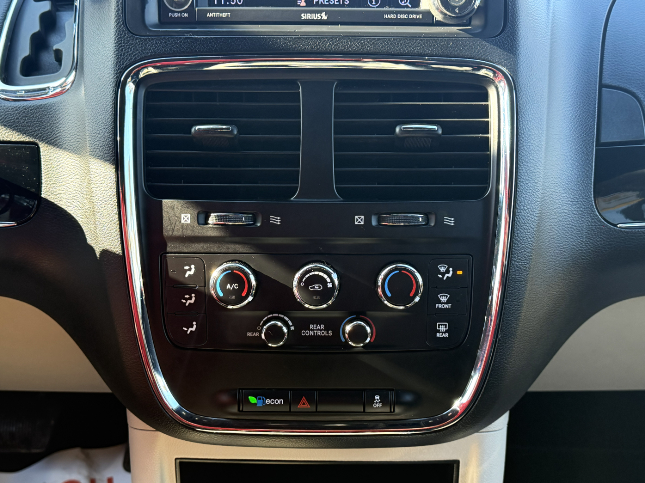 Dodge Grand Caravan SXT 2019
