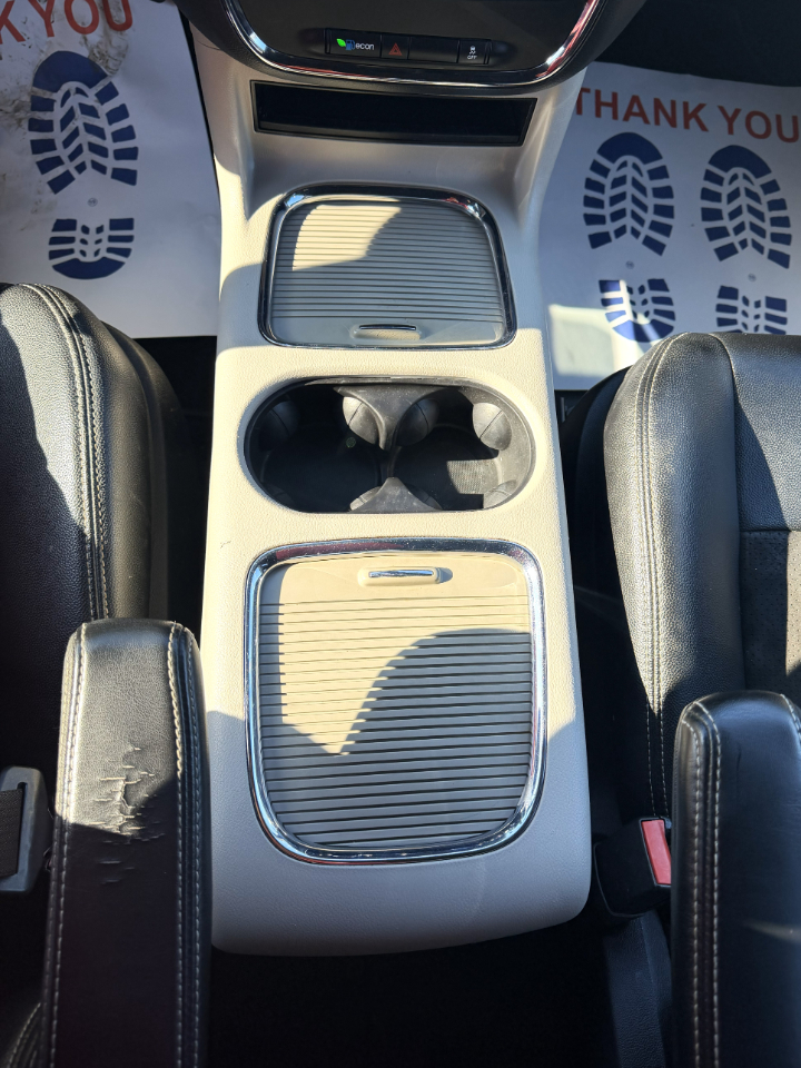 Dodge Grand Caravan SXT 2019