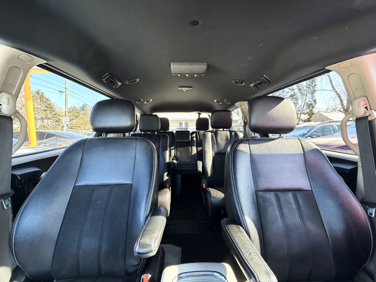 Dodge Grand Caravan SXT 2019