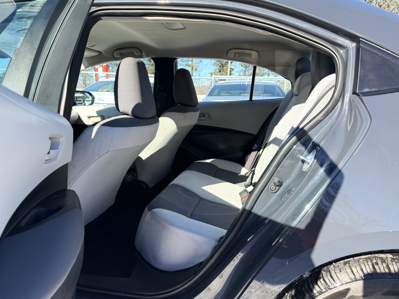 Toyota Corolla LE 2025