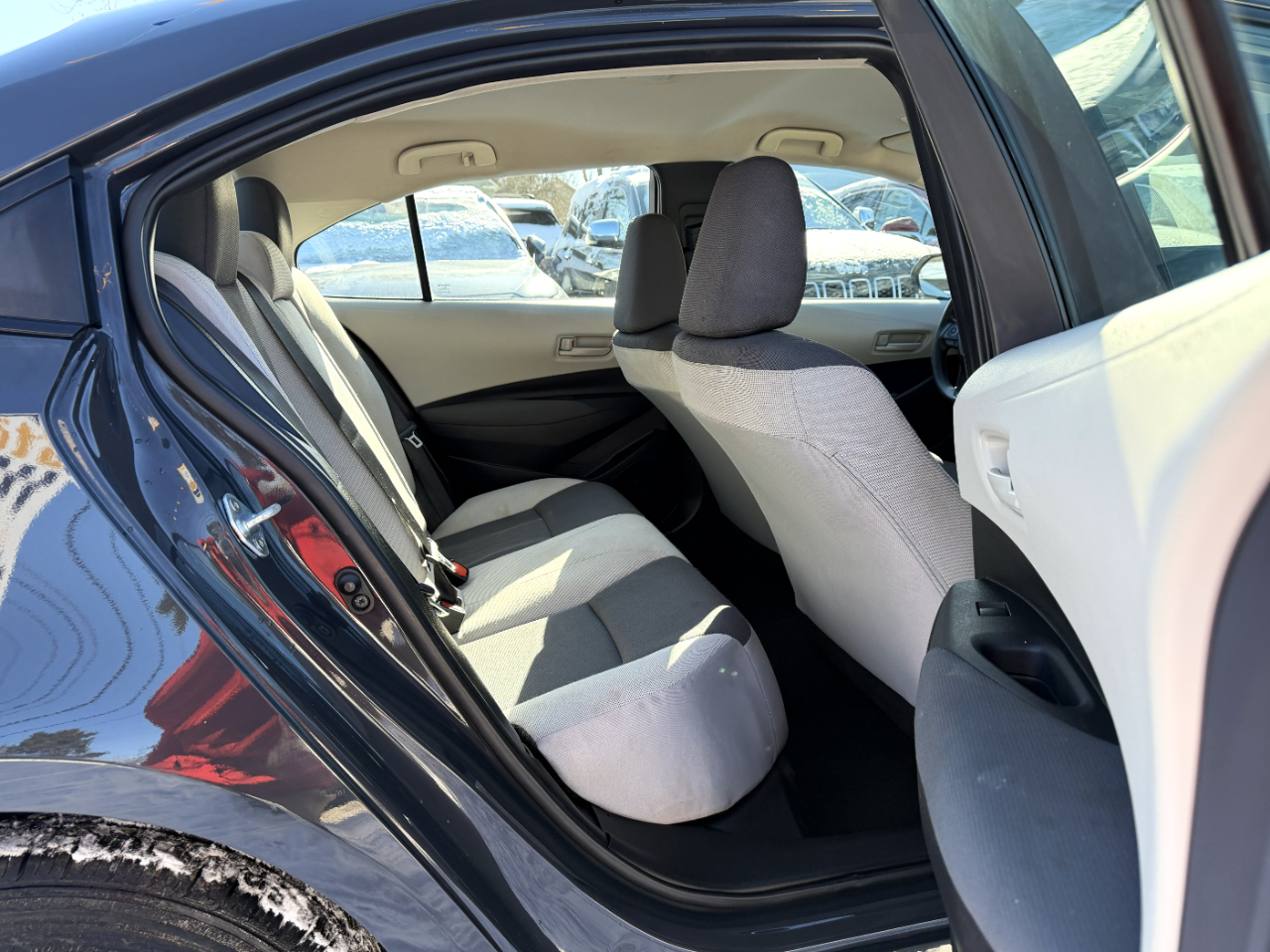 Toyota Corolla LE 2025