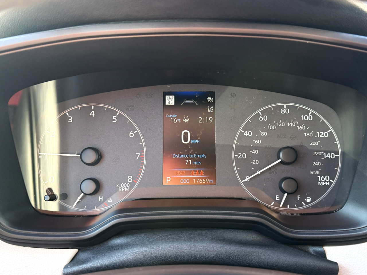 Toyota Corolla LE 2025