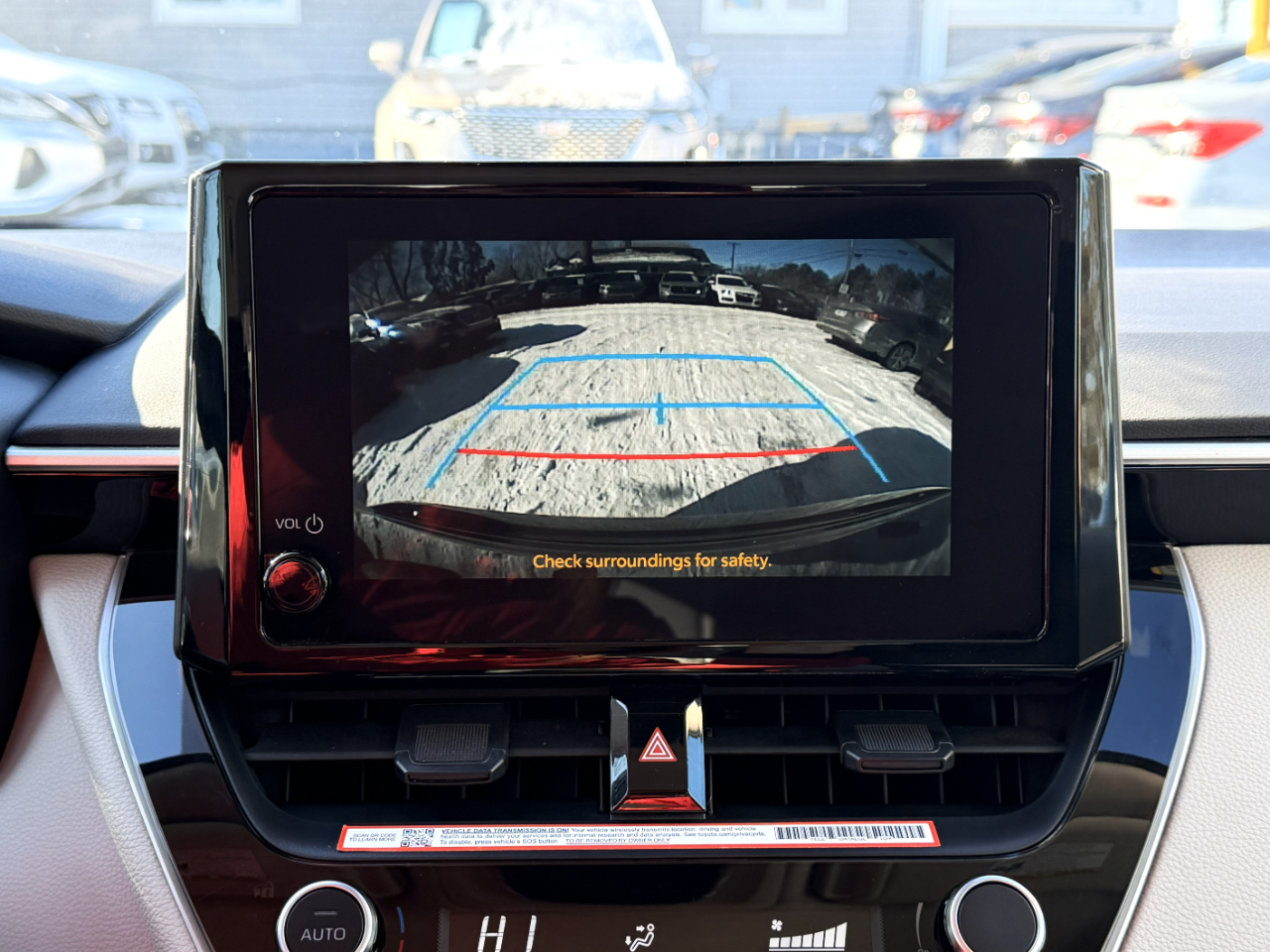 Toyota Corolla LE 2025