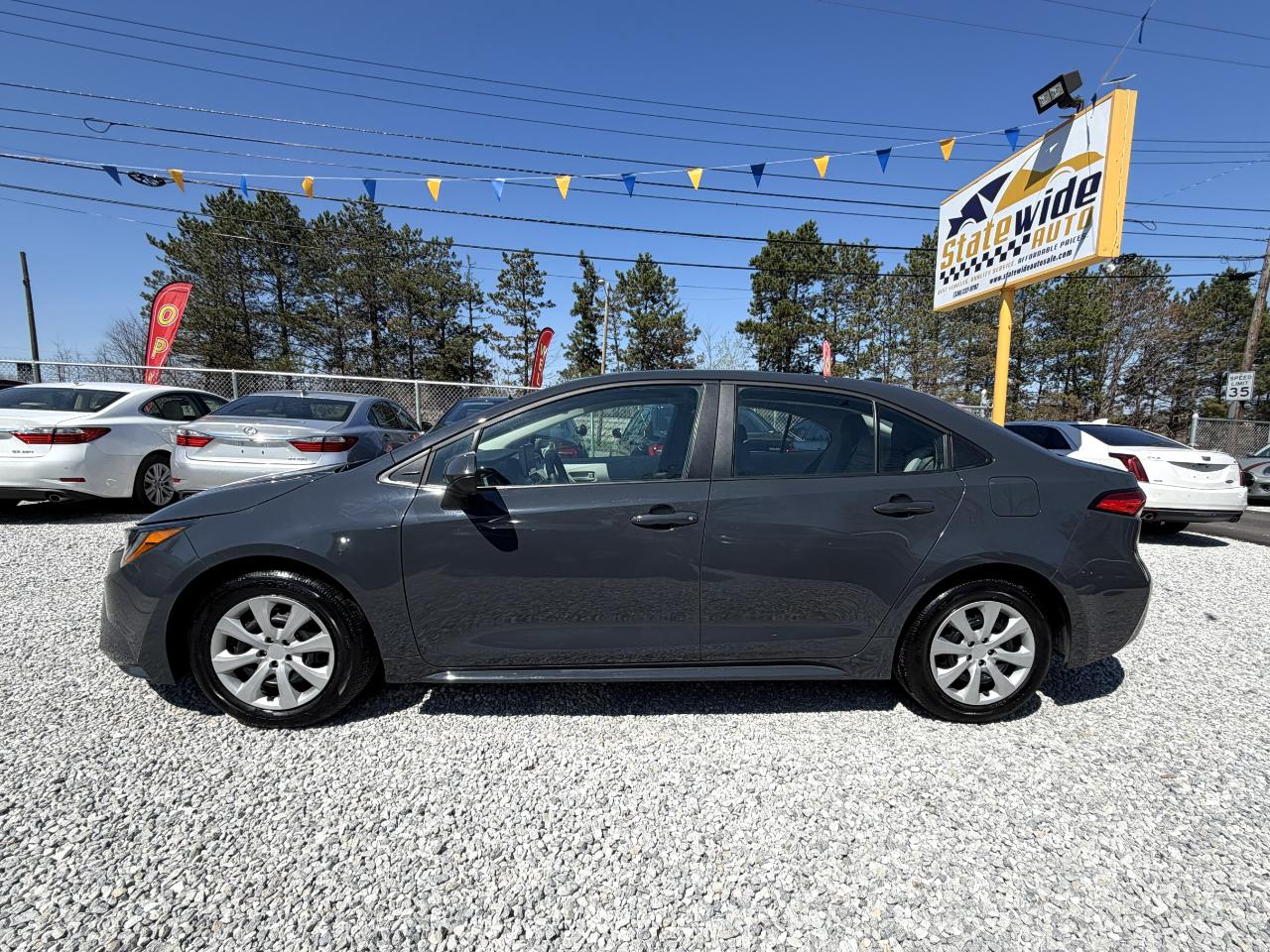 Toyota Corolla LE 2025