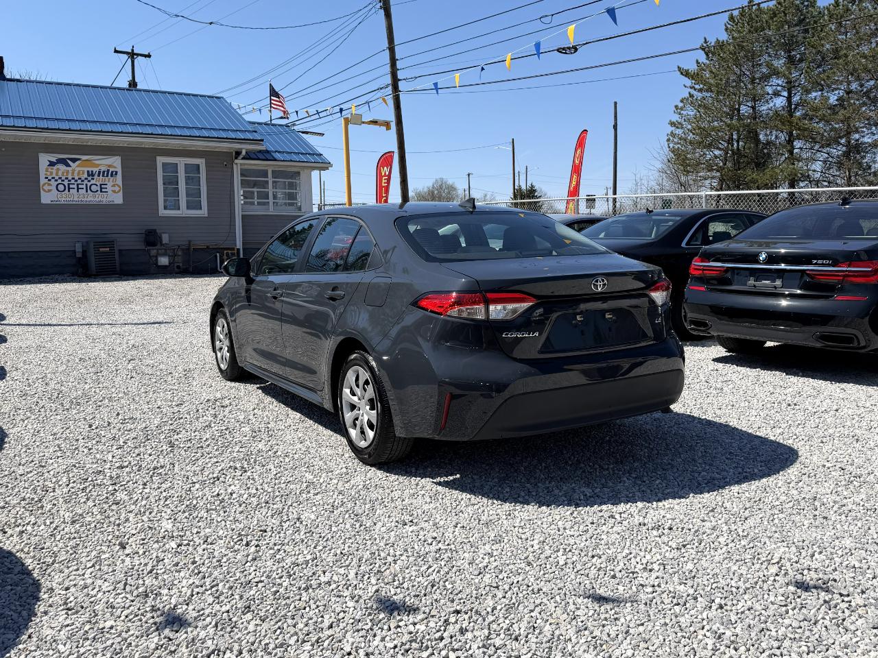 Toyota Corolla LE 2025