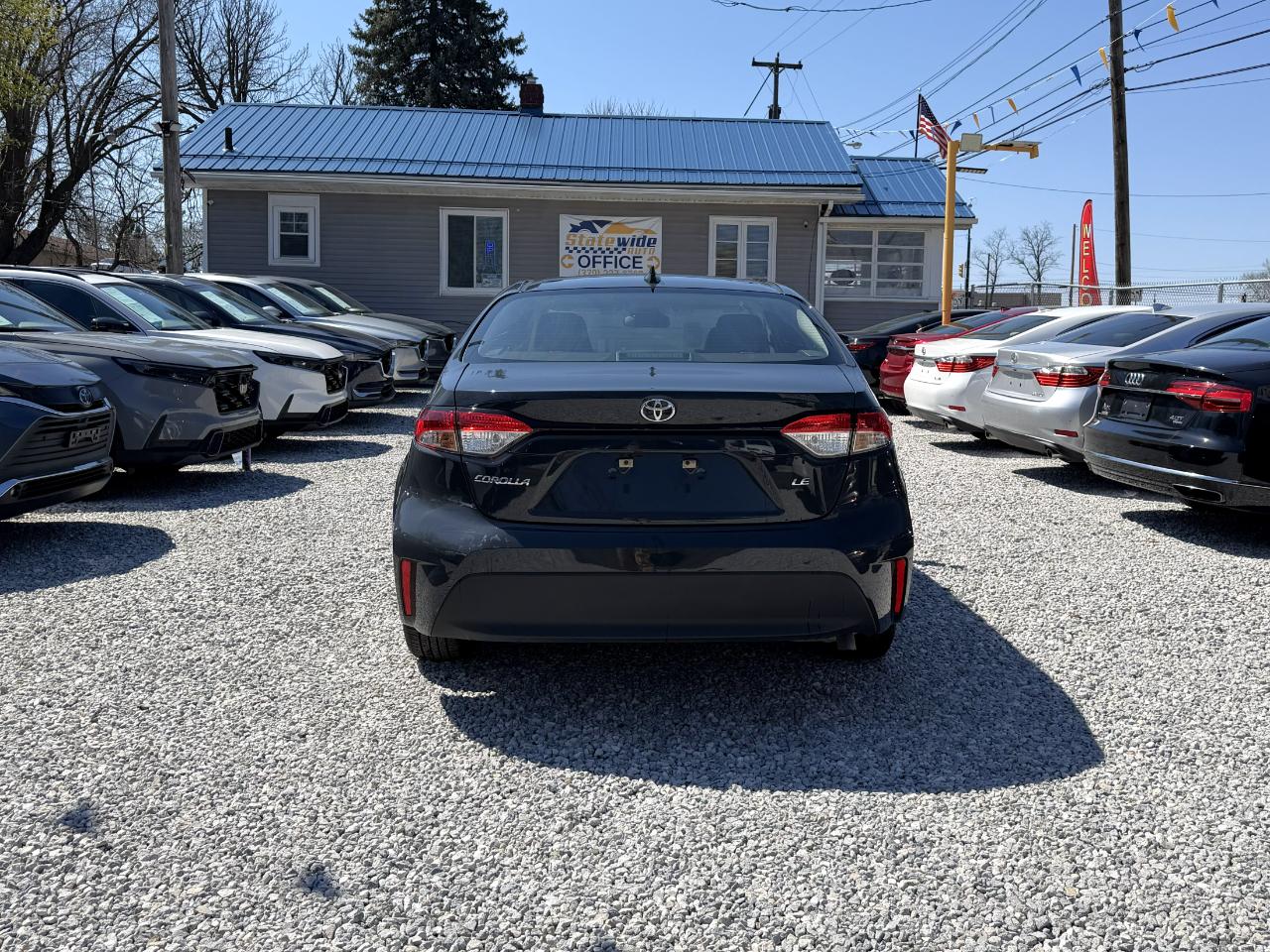 Toyota Corolla LE 2025