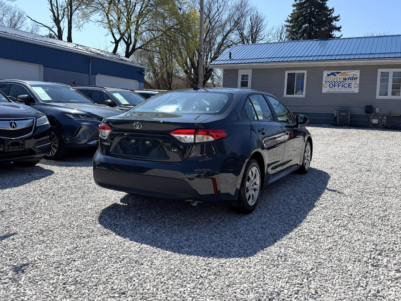 Toyota Corolla LE 2025