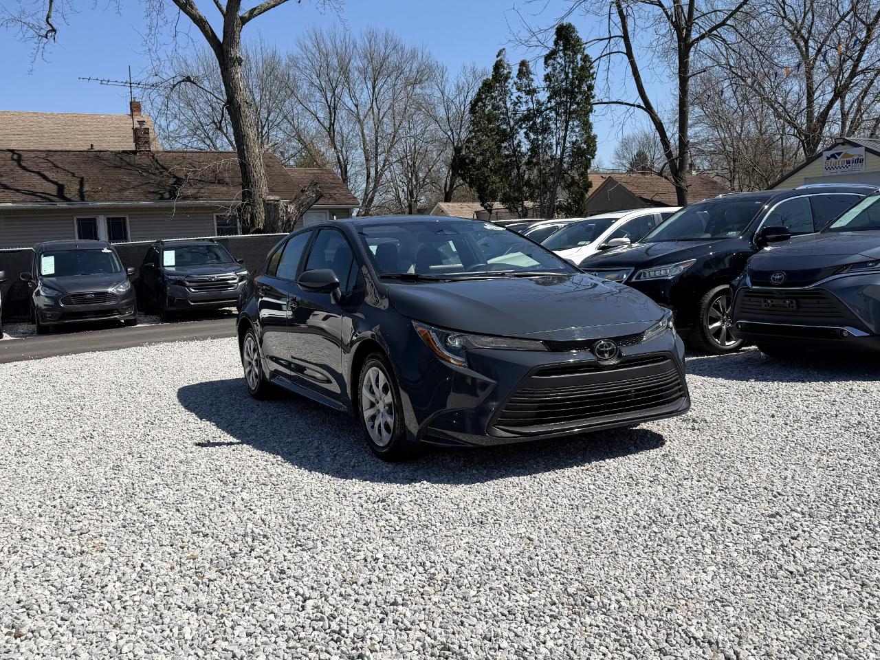 Toyota Corolla LE 2025