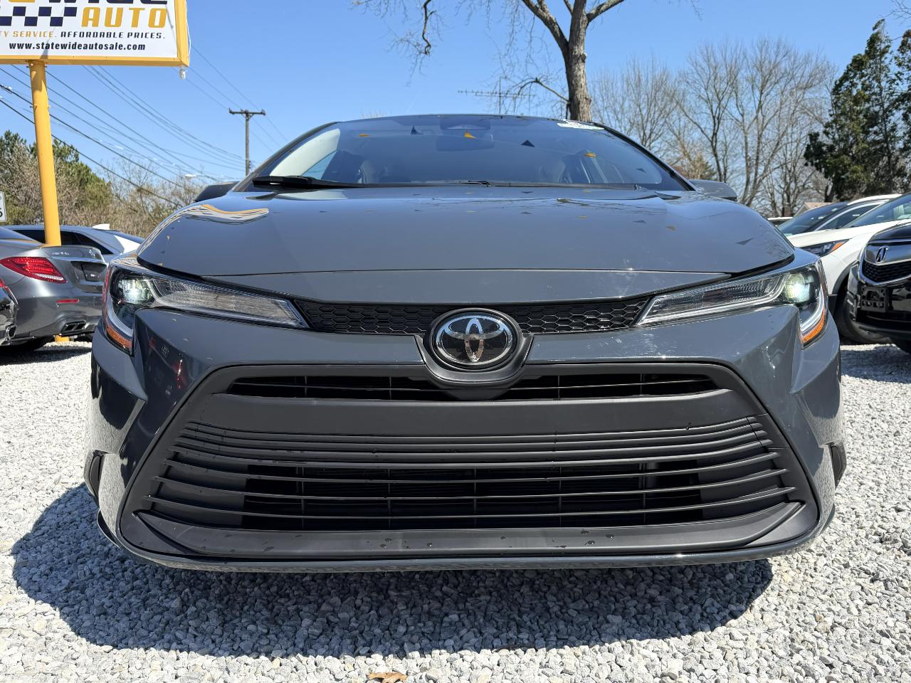 Toyota Corolla LE 2025