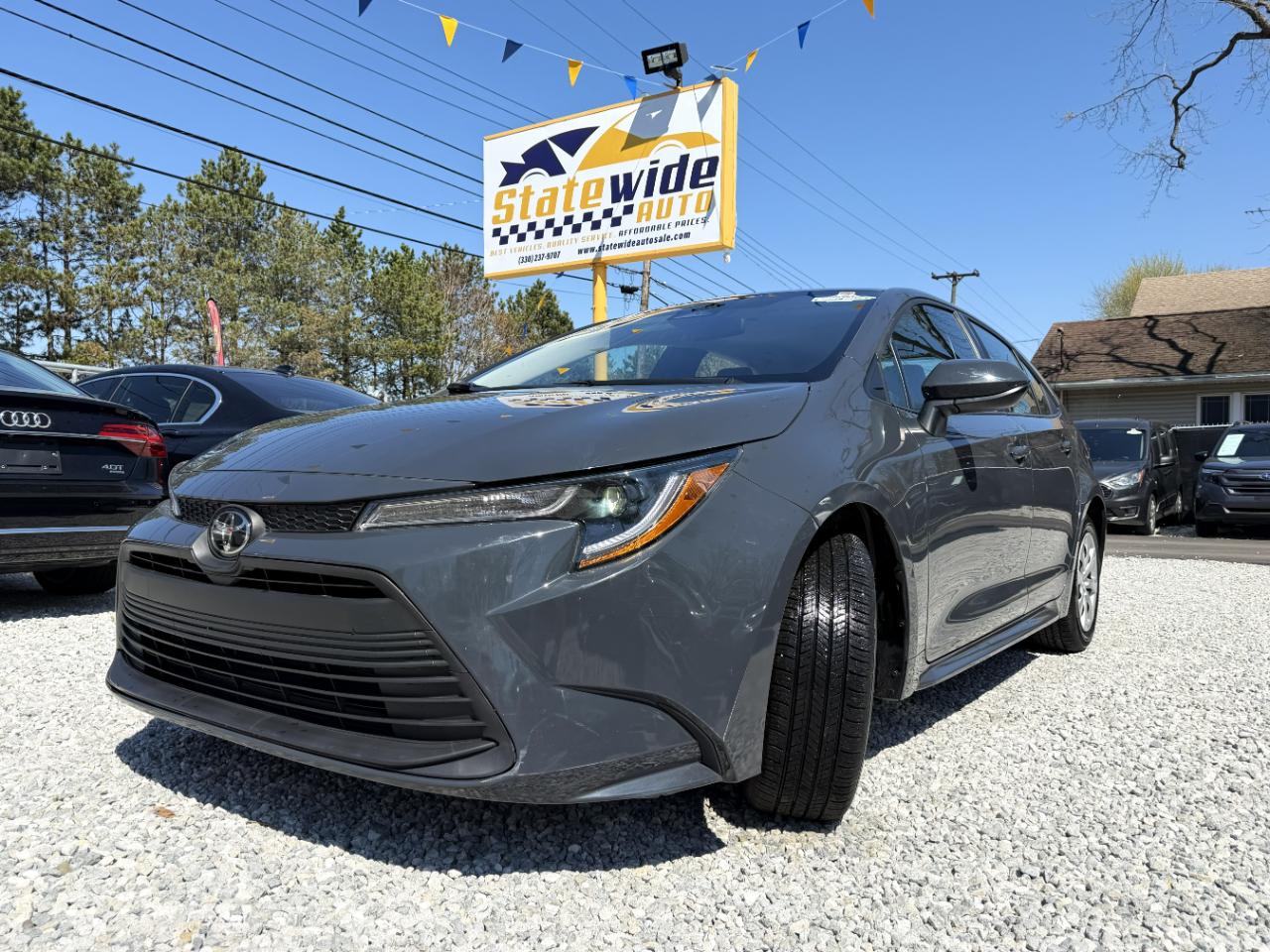 Toyota Corolla LE 2025