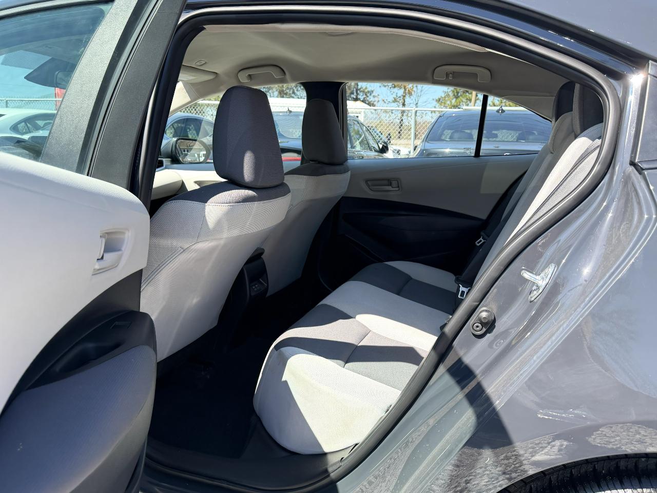 Toyota Corolla LE 2025