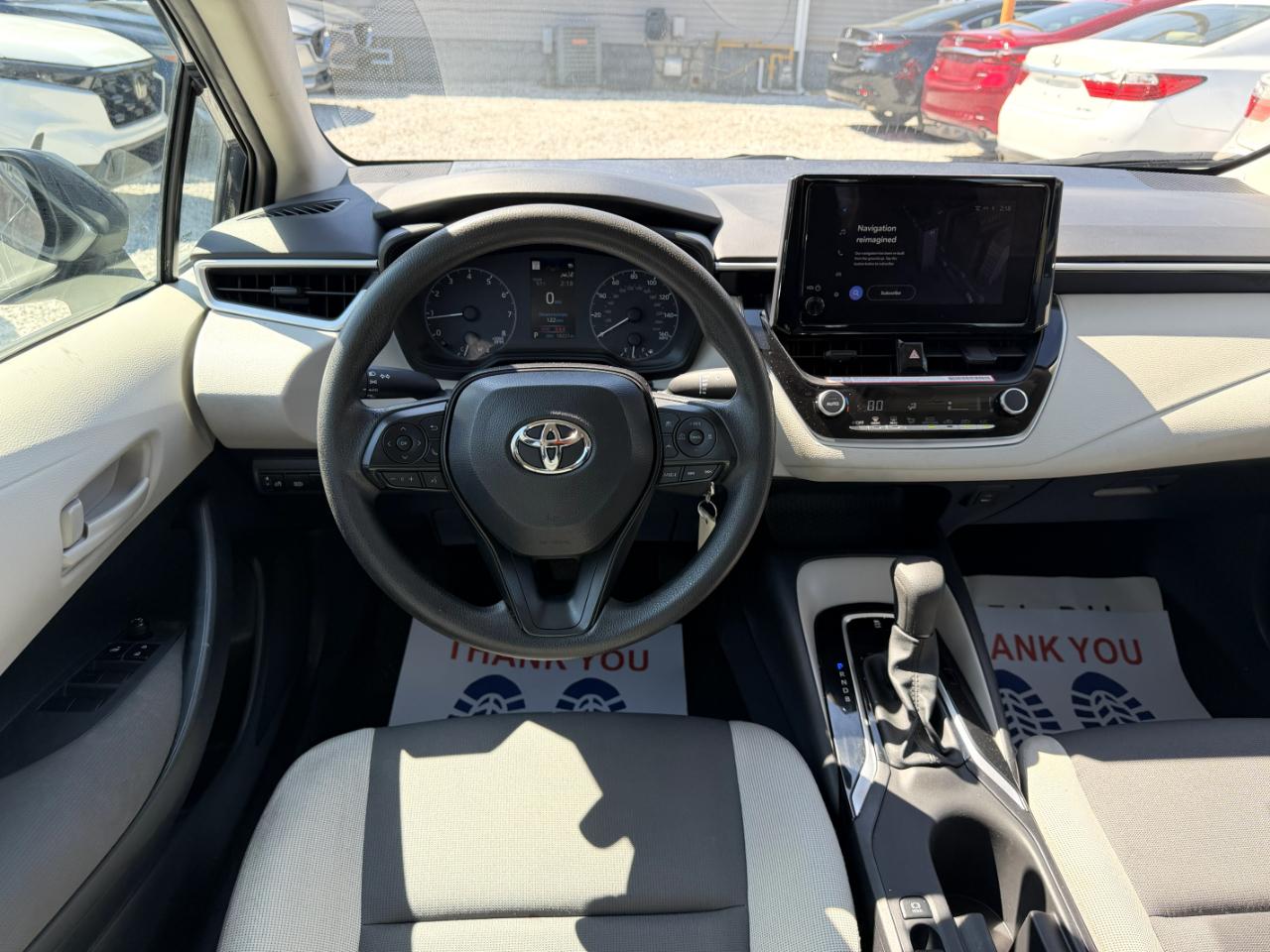 Toyota Corolla LE 2025