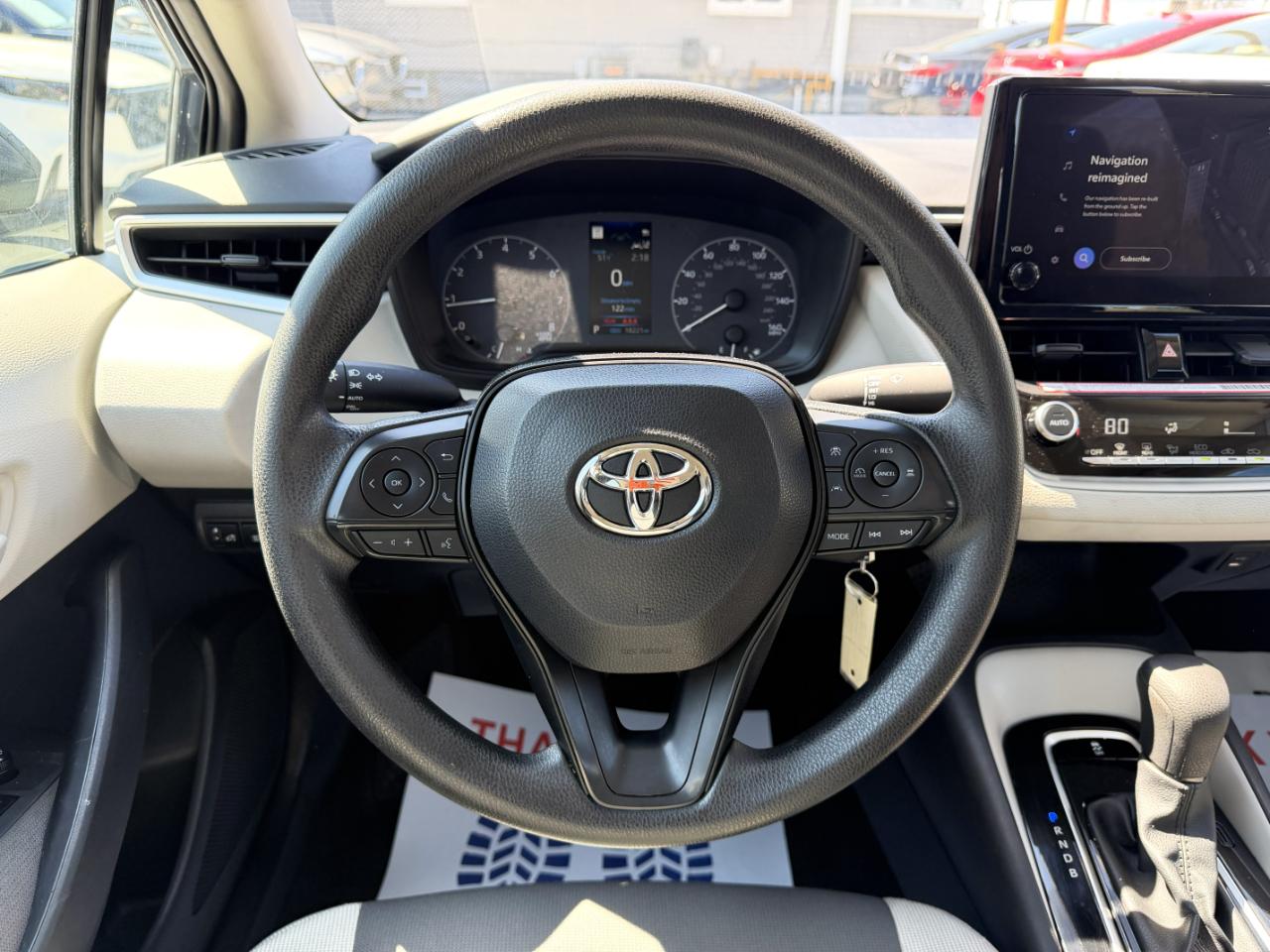 Toyota Corolla LE 2025