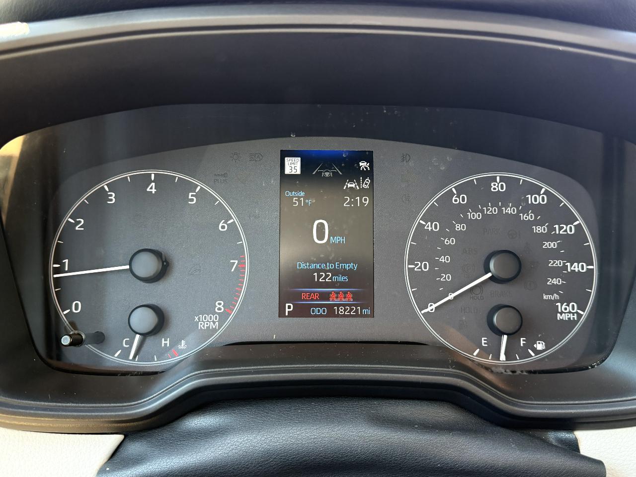 Toyota Corolla LE 2025