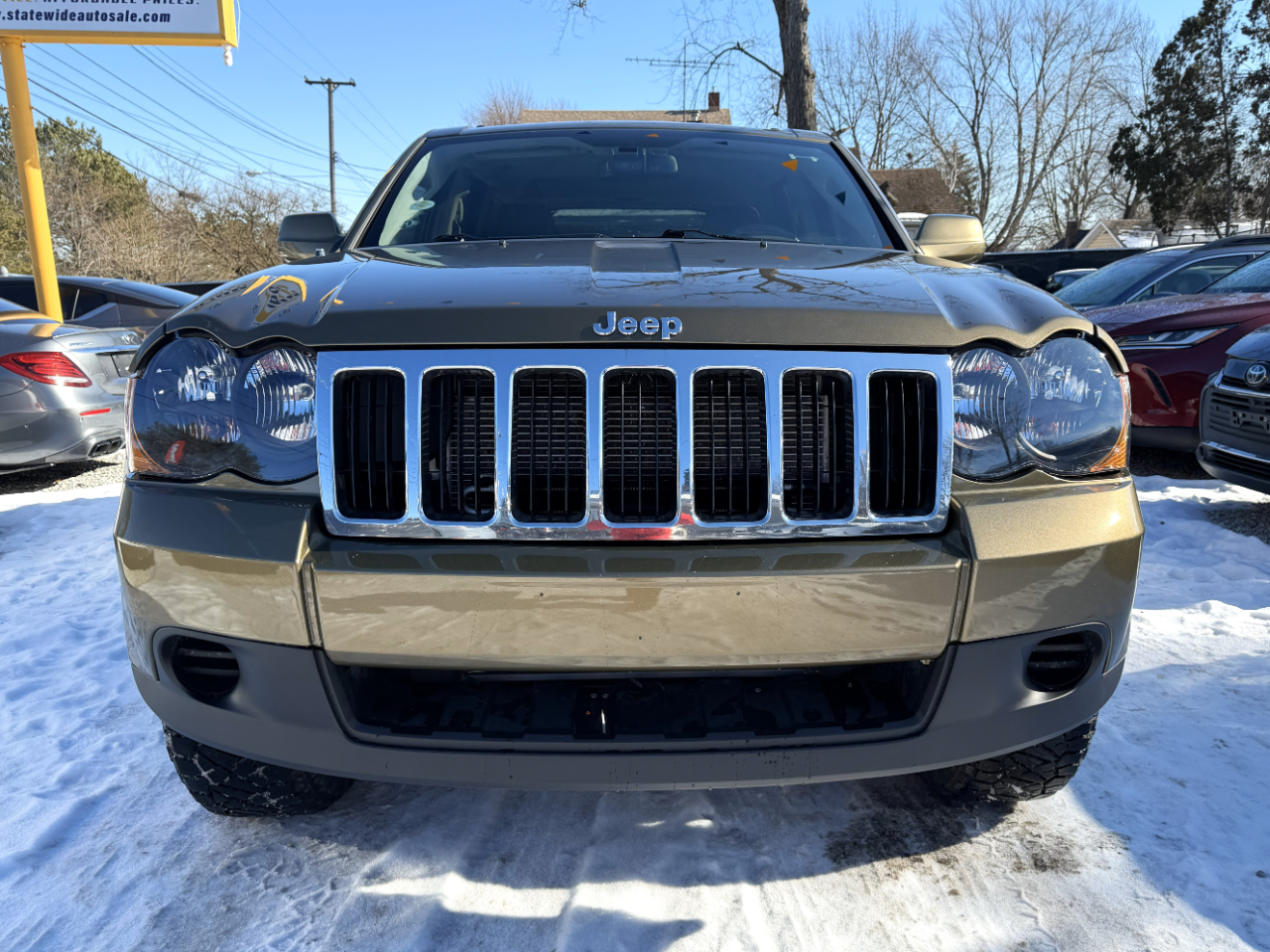 Jeep Grand Cherokee Limited 4WD 2009