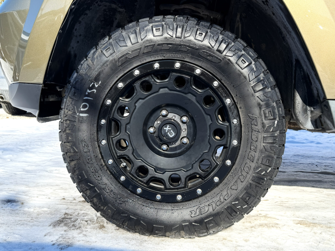 Jeep Grand Cherokee Limited 4WD 2009