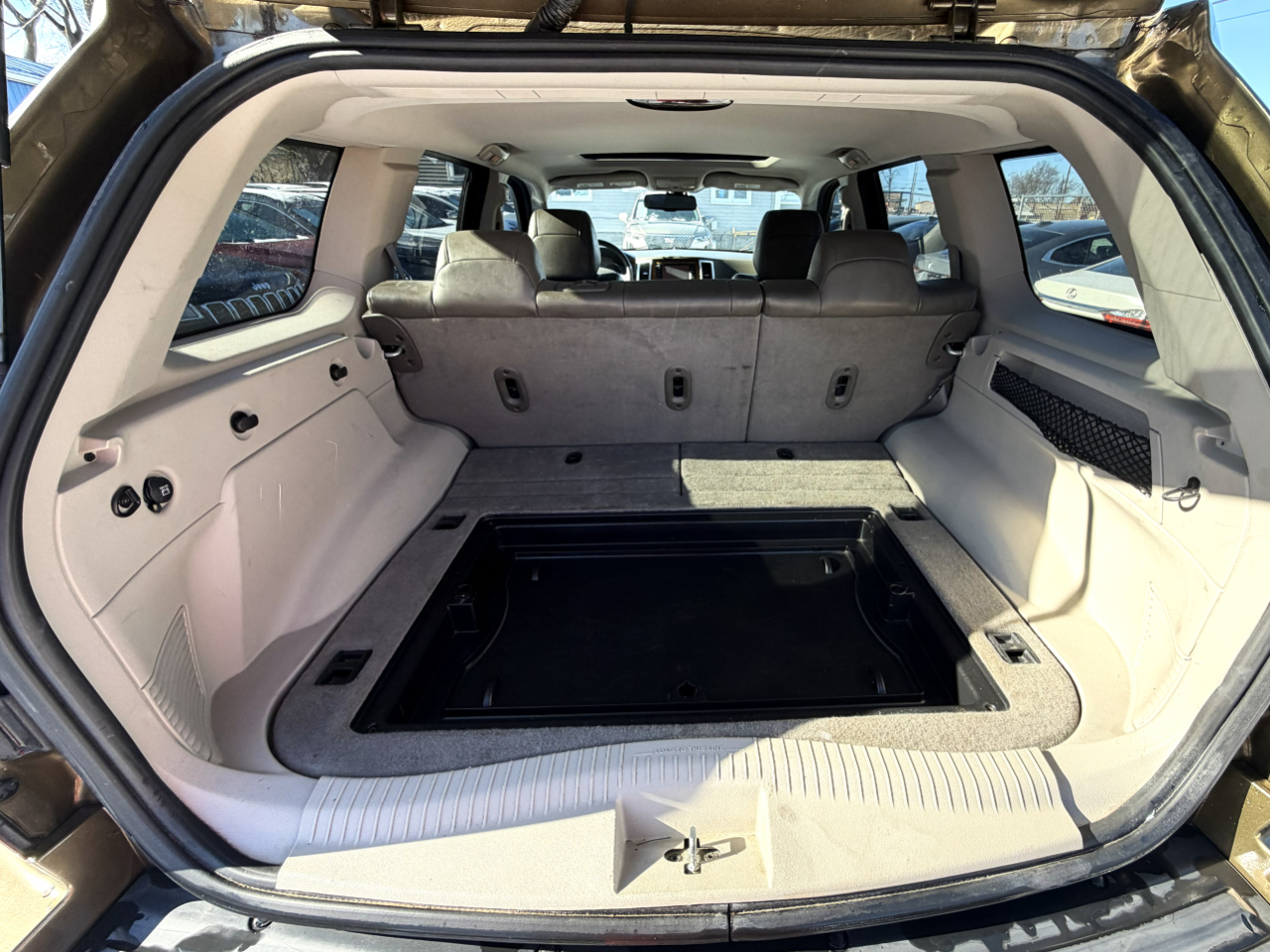 Jeep Grand Cherokee Limited 4WD 2009