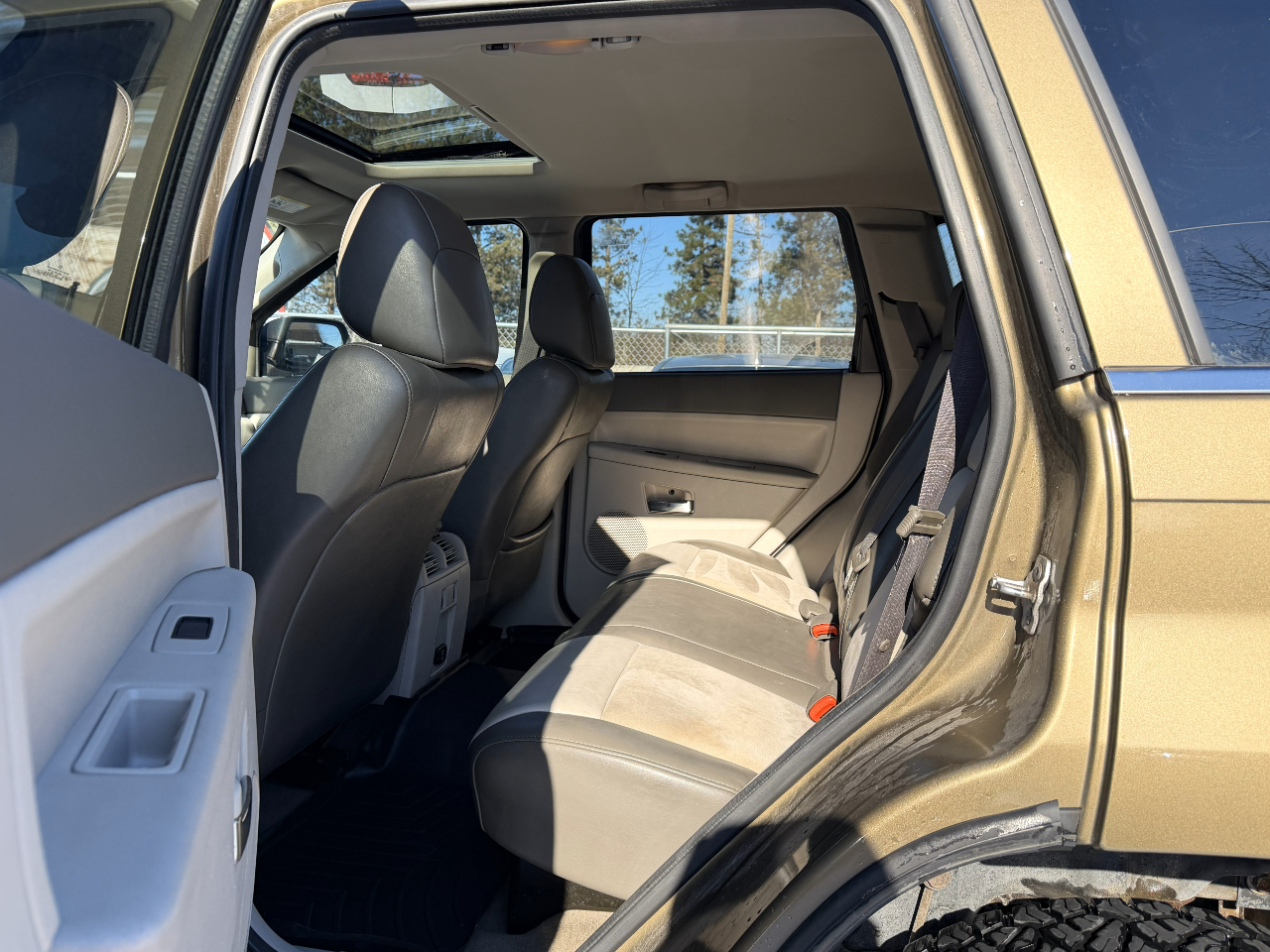 Jeep Grand Cherokee Limited 4WD 2009