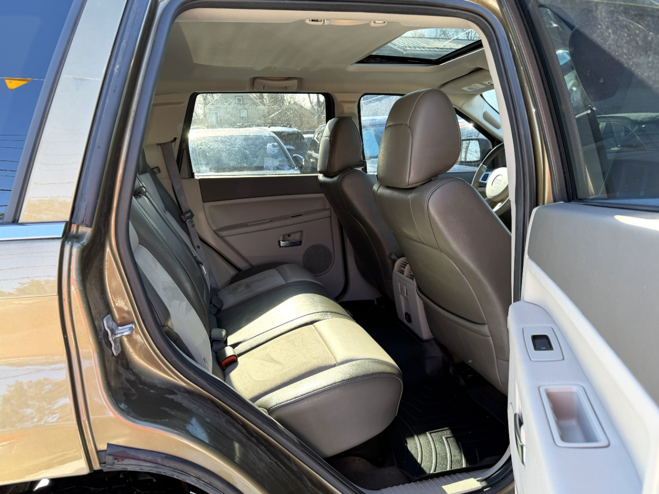 Jeep Grand Cherokee Limited 4WD 2009