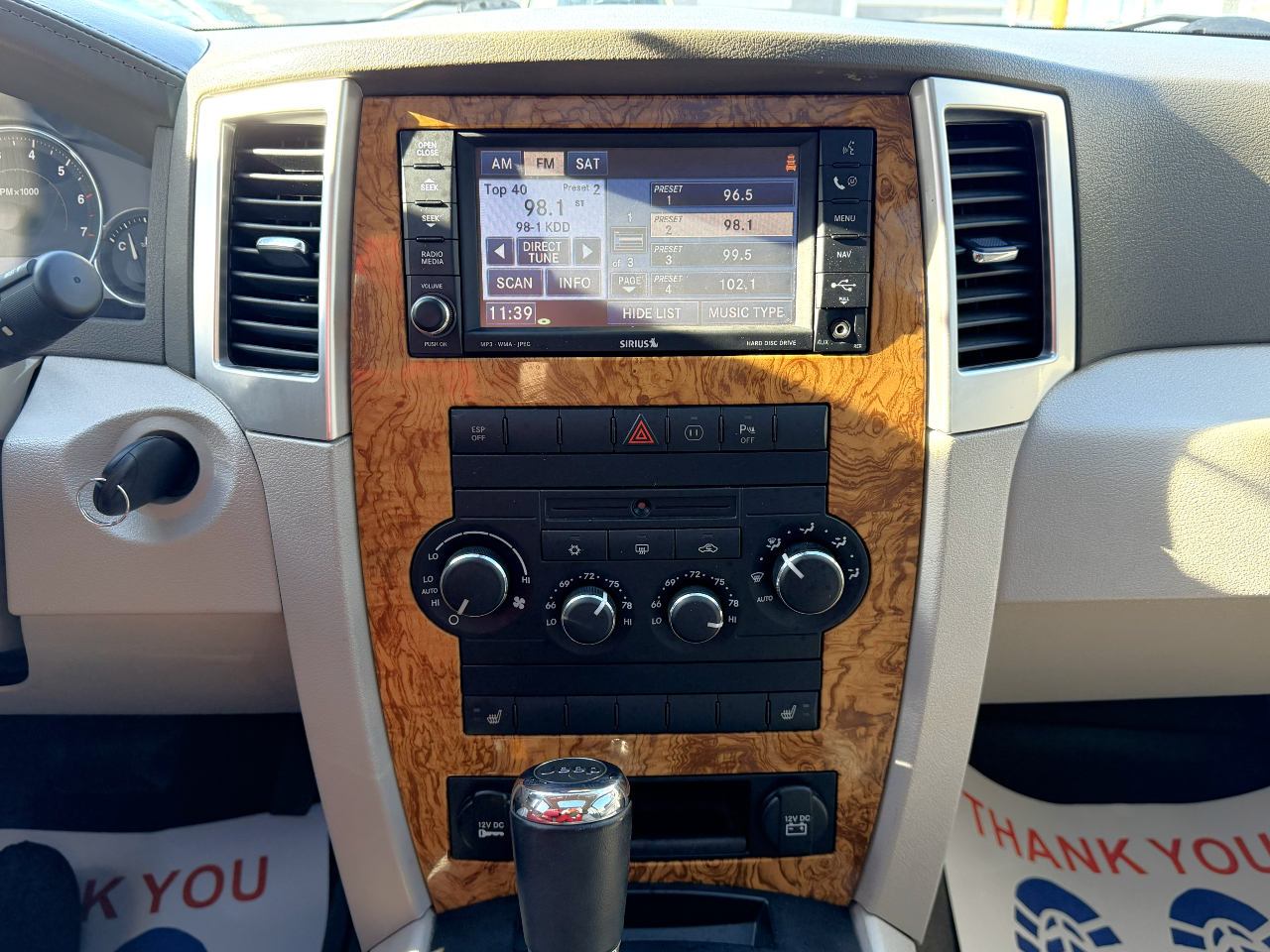 Jeep Grand Cherokee Limited 4WD 2009