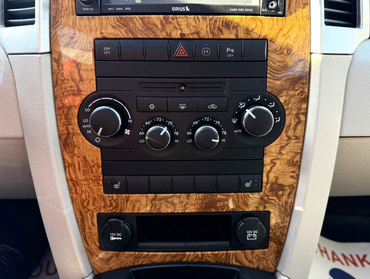 Jeep Grand Cherokee Limited 4WD 2009