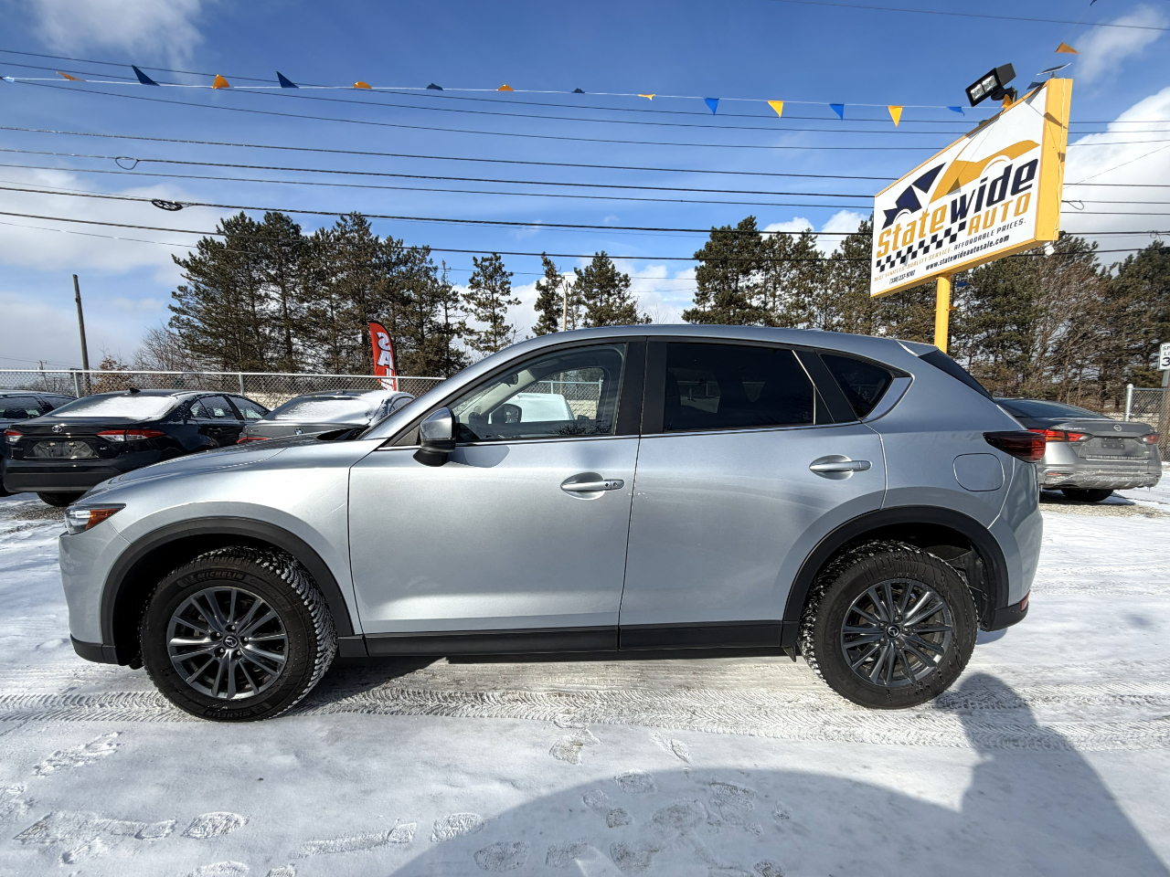 Mazda CX-5 Touring AWD 2020