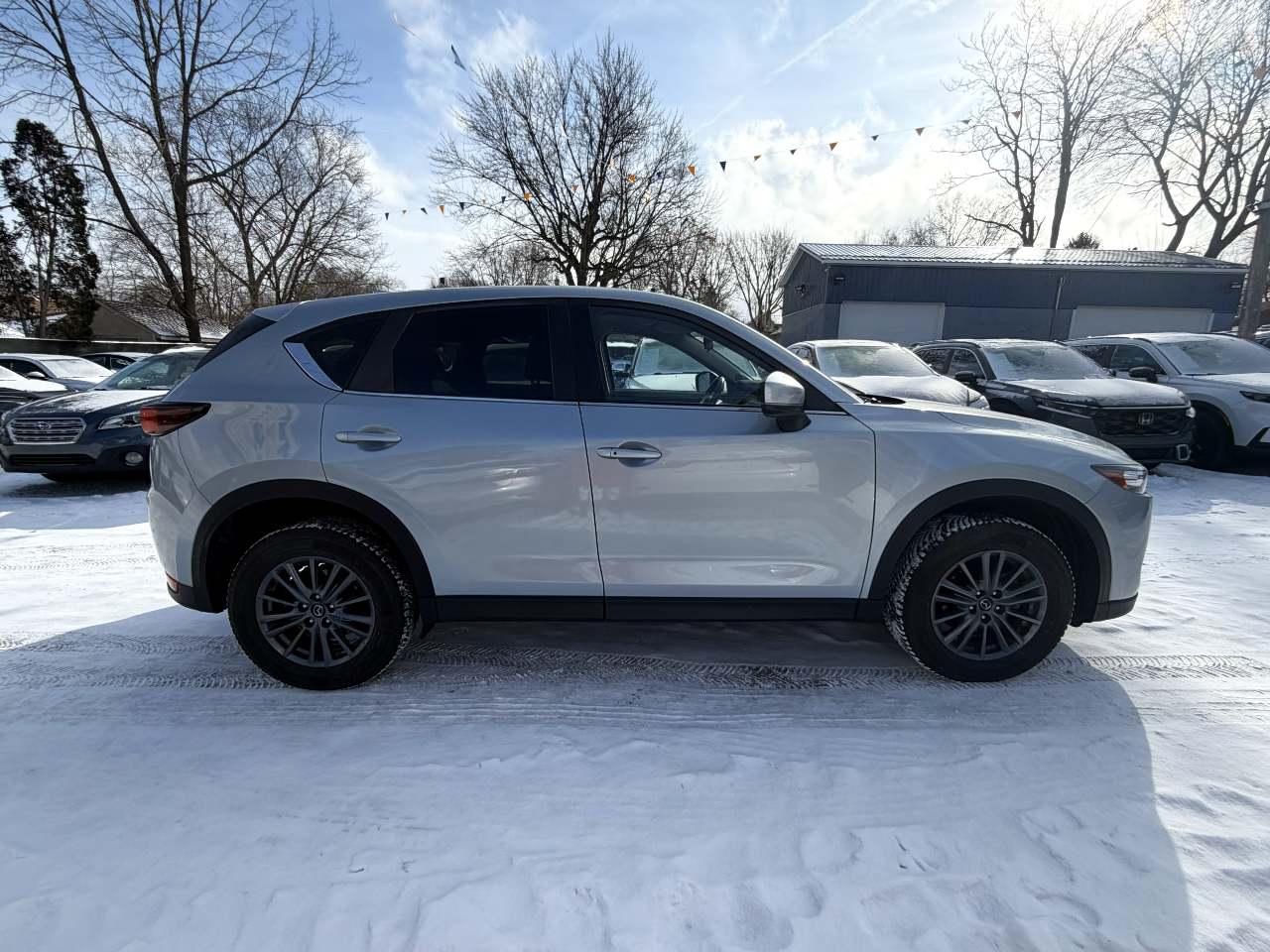 Mazda CX-5 Touring AWD 2020