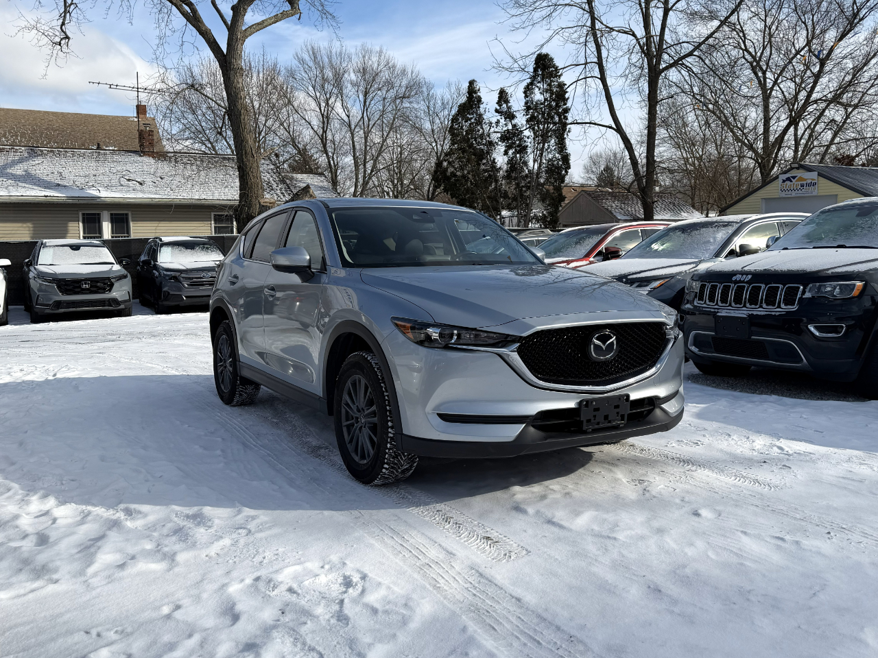 Mazda CX-5 Touring AWD 2020