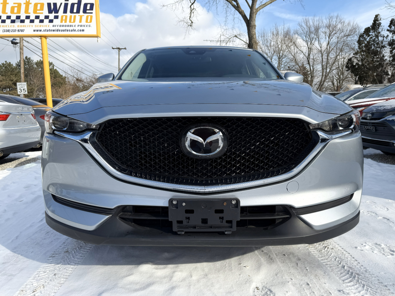 Mazda CX-5 Touring AWD 2020