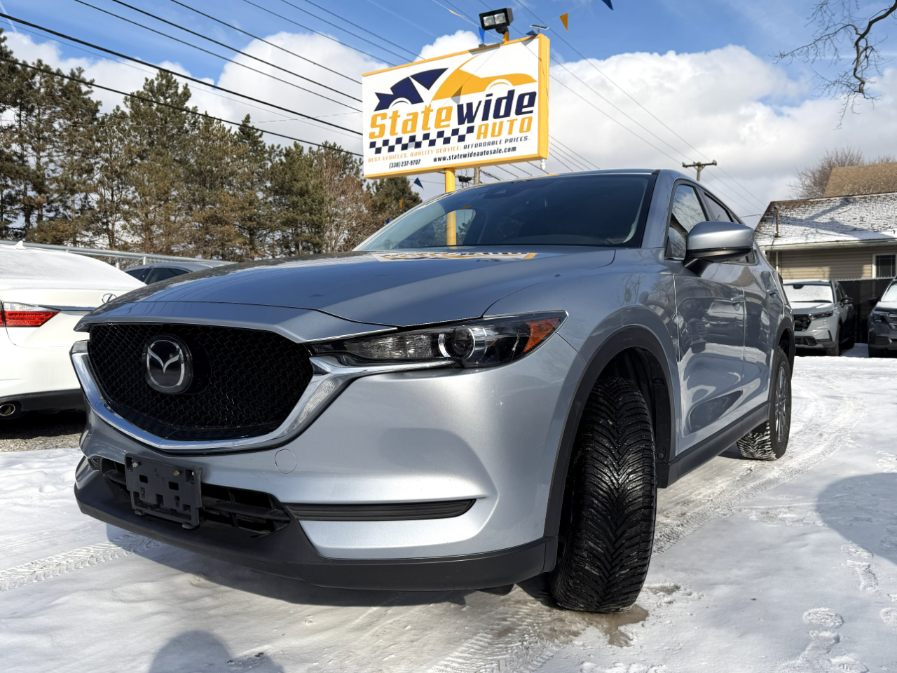Mazda CX-5 Touring AWD 2020