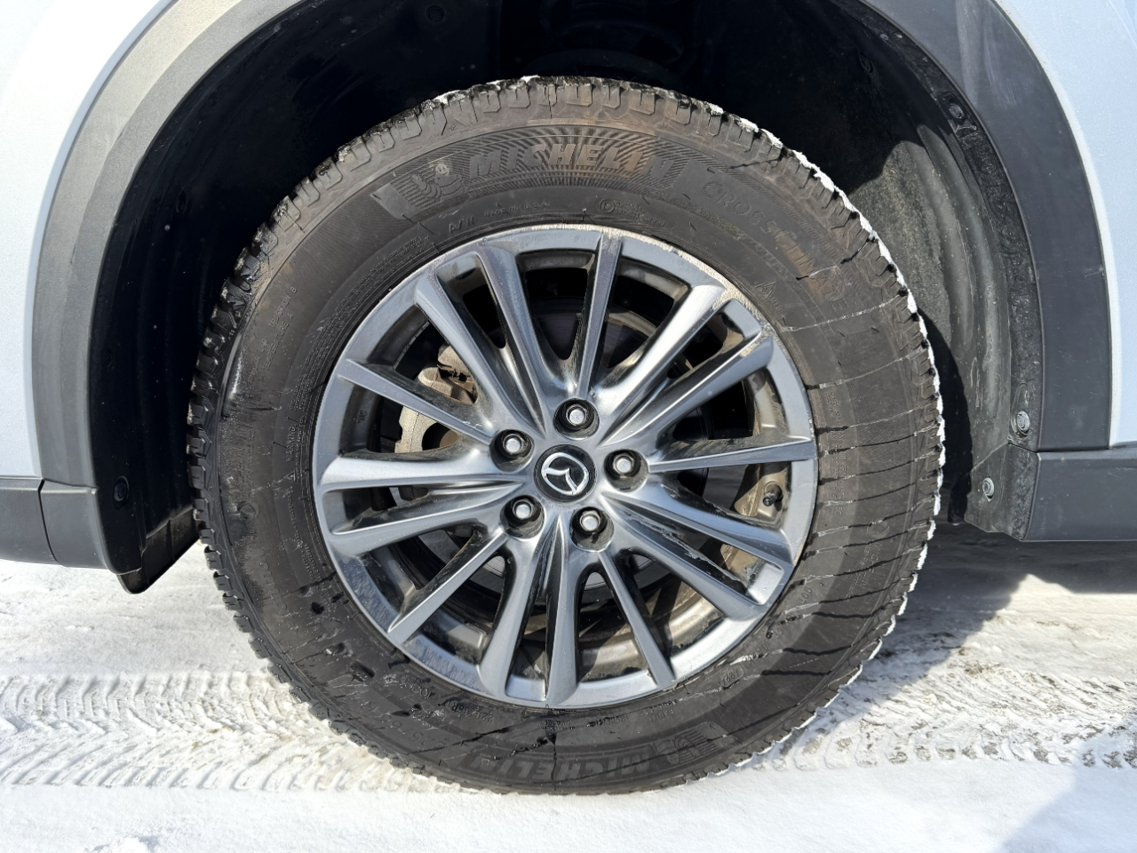 Mazda CX-5 Touring AWD 2020