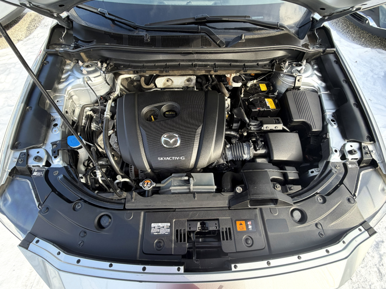 Mazda CX-5 Touring AWD 2020