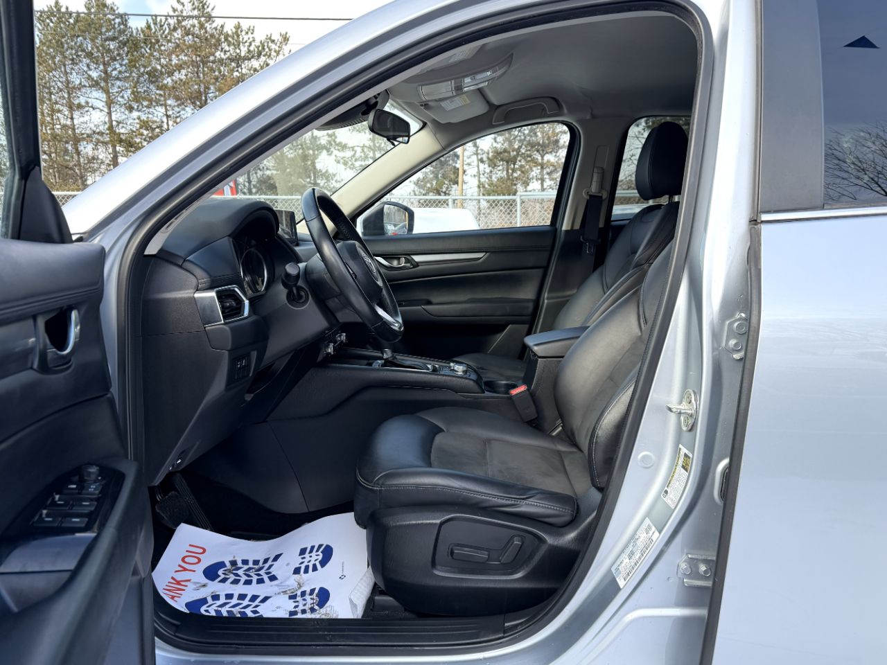 Mazda CX-5 Touring AWD 2020