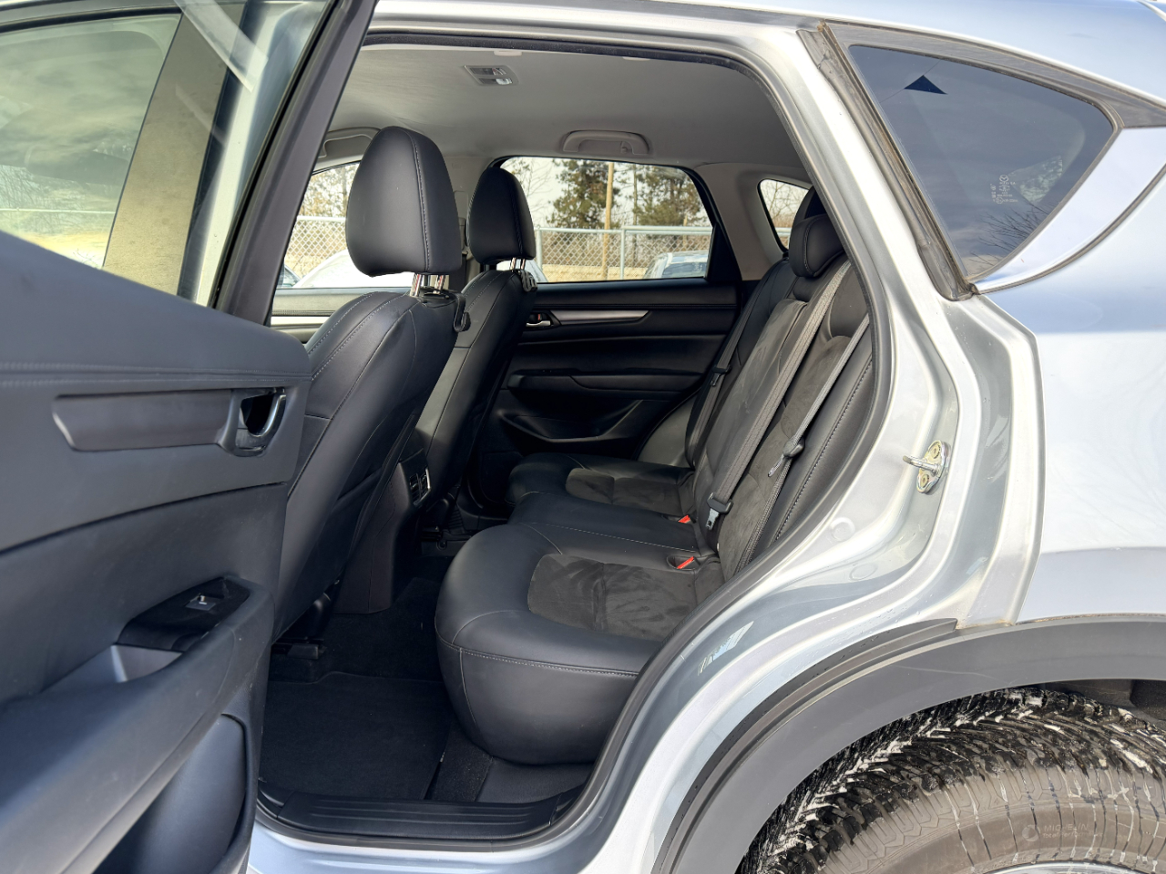 Mazda CX-5 Touring AWD 2020