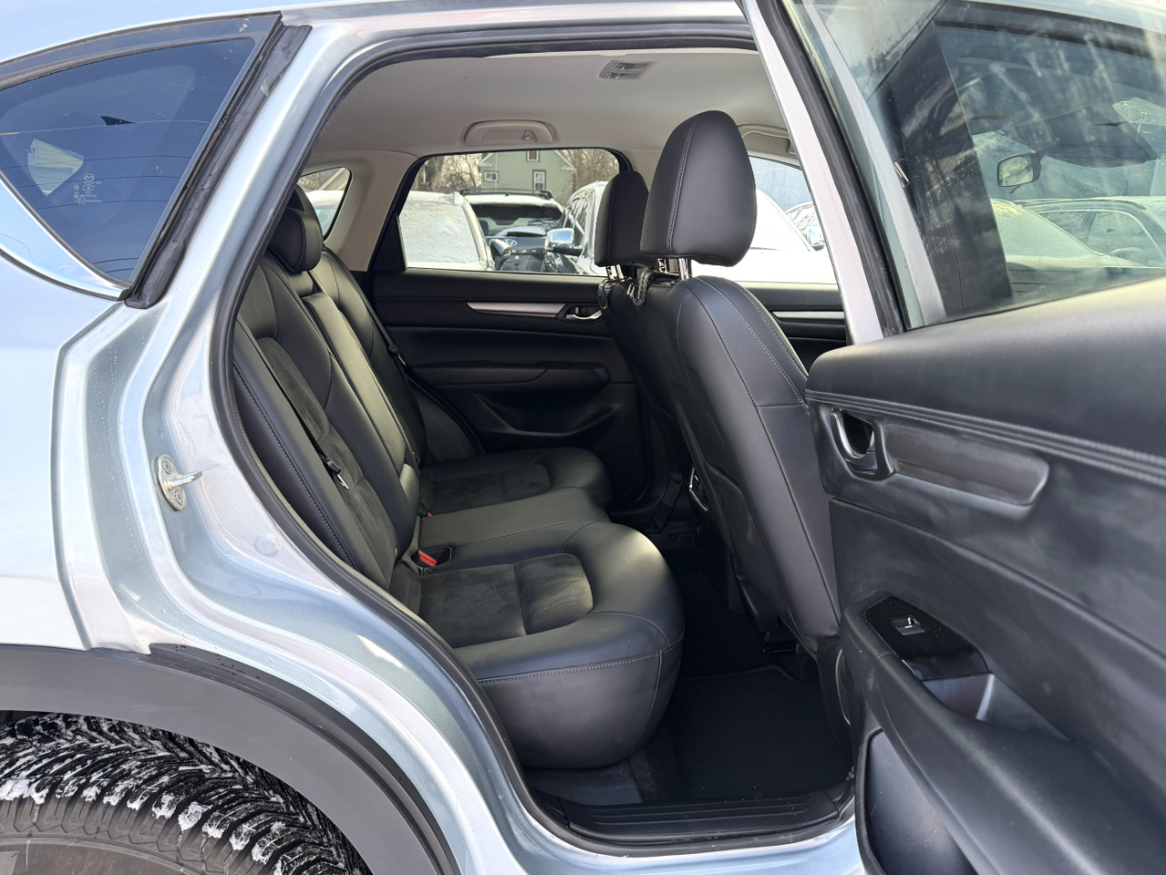 Mazda CX-5 Touring AWD 2020