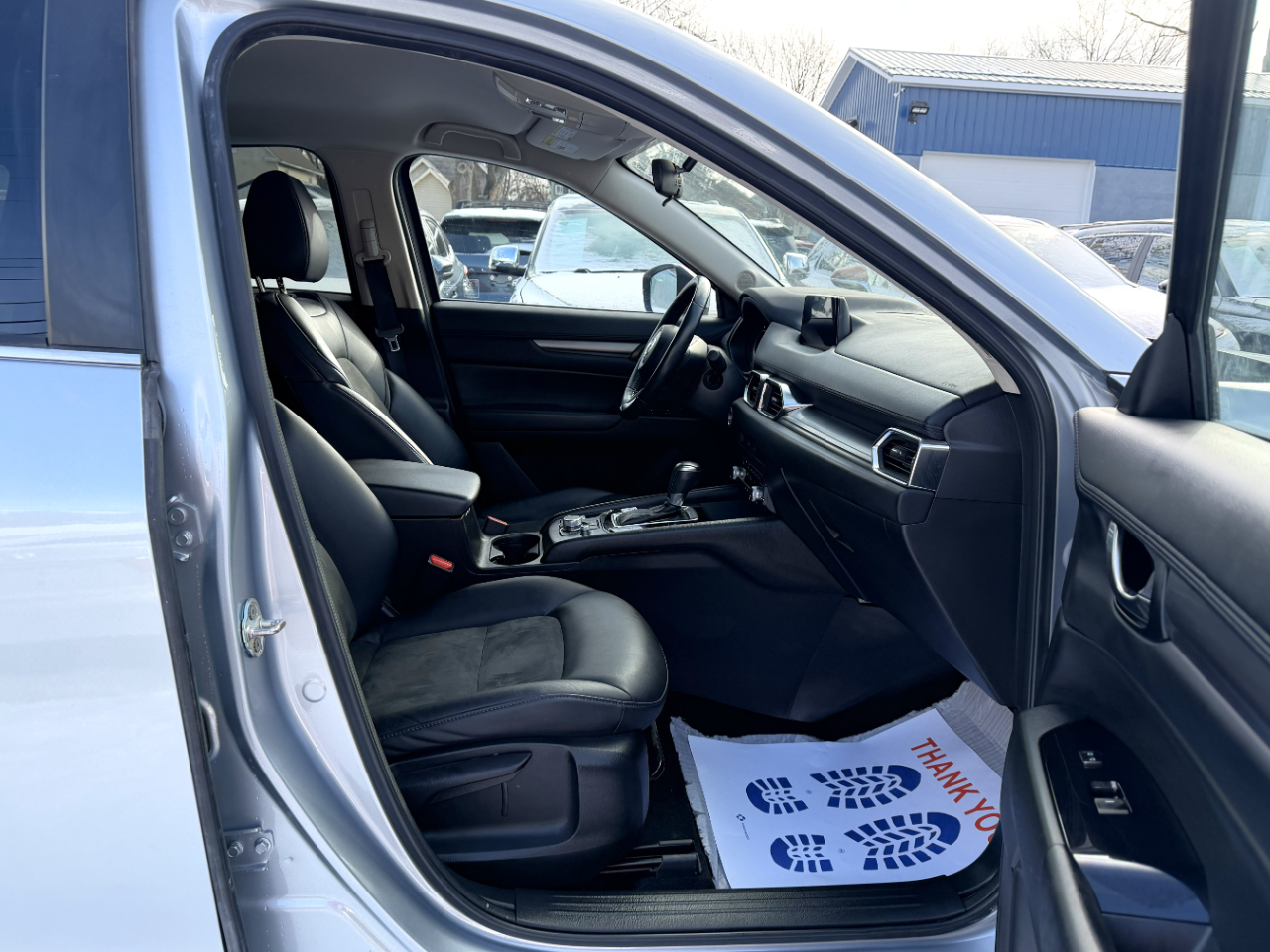 Mazda CX-5 Touring AWD 2020