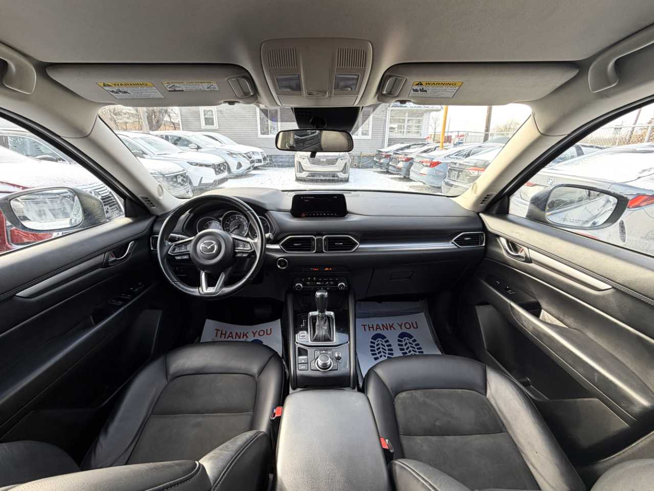 Mazda CX-5 Touring AWD 2020