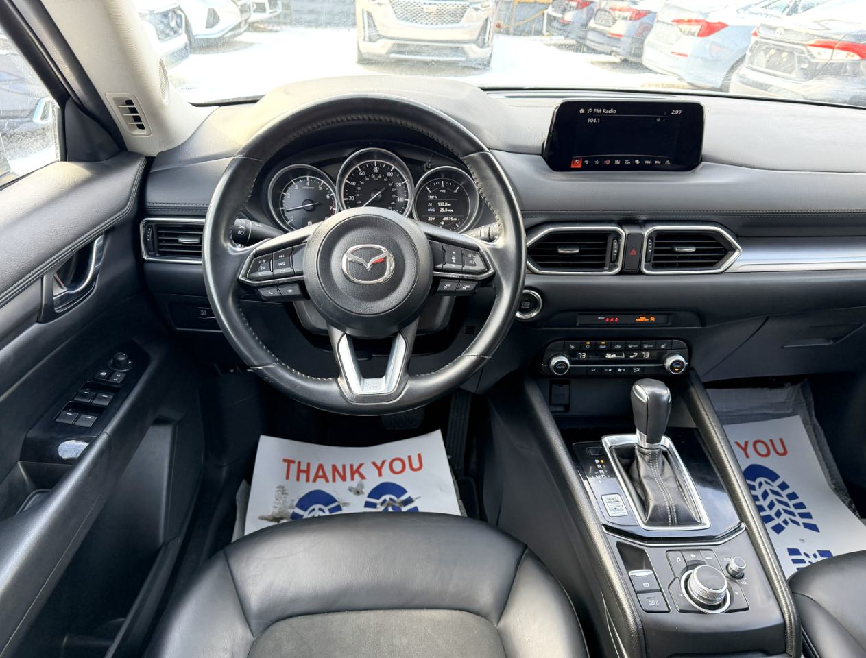 Mazda CX-5 Touring AWD 2020