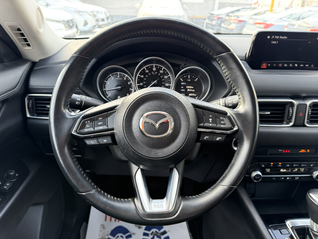 Mazda CX-5 Touring AWD 2020