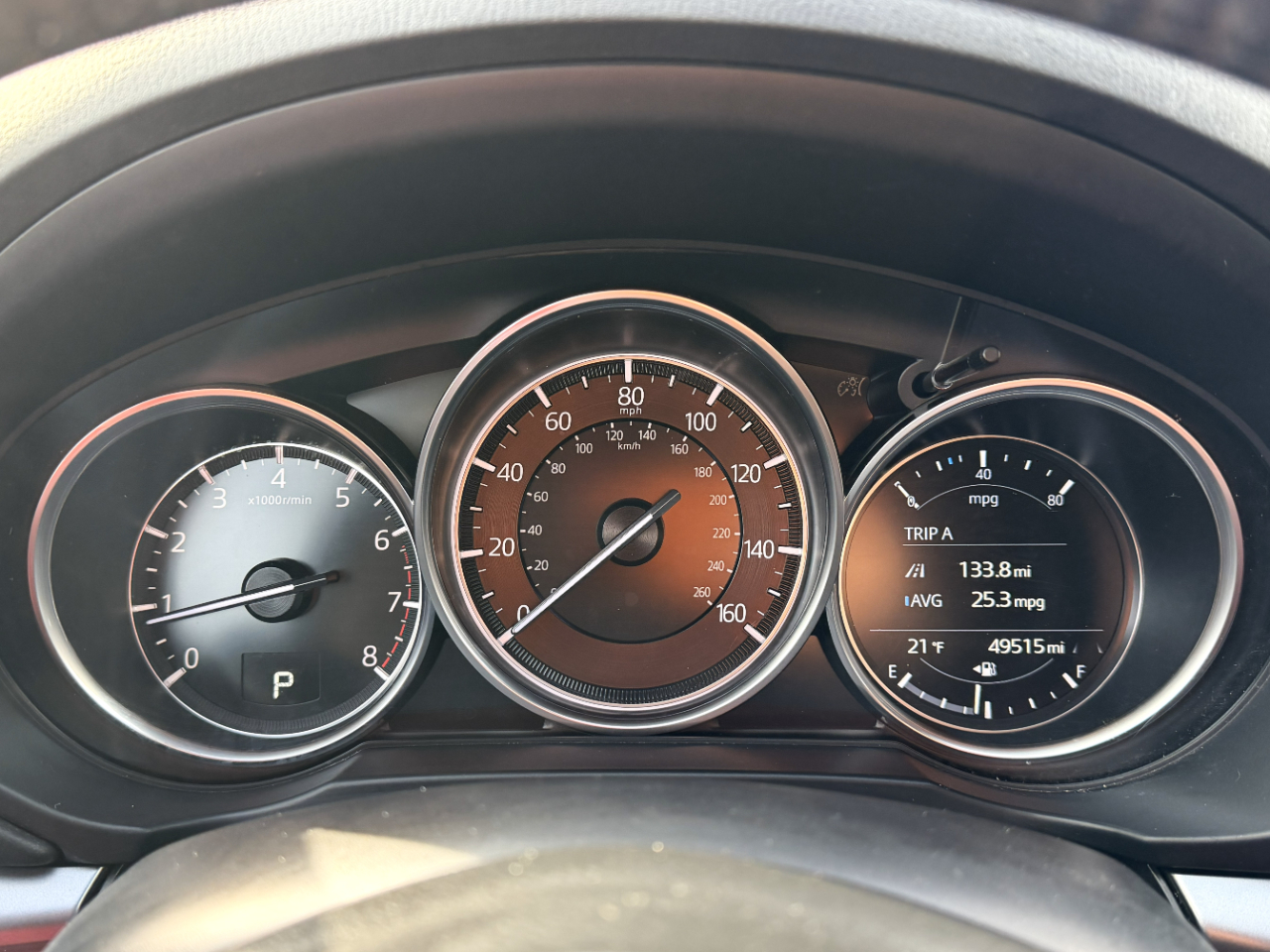 Mazda CX-5 Touring AWD 2020