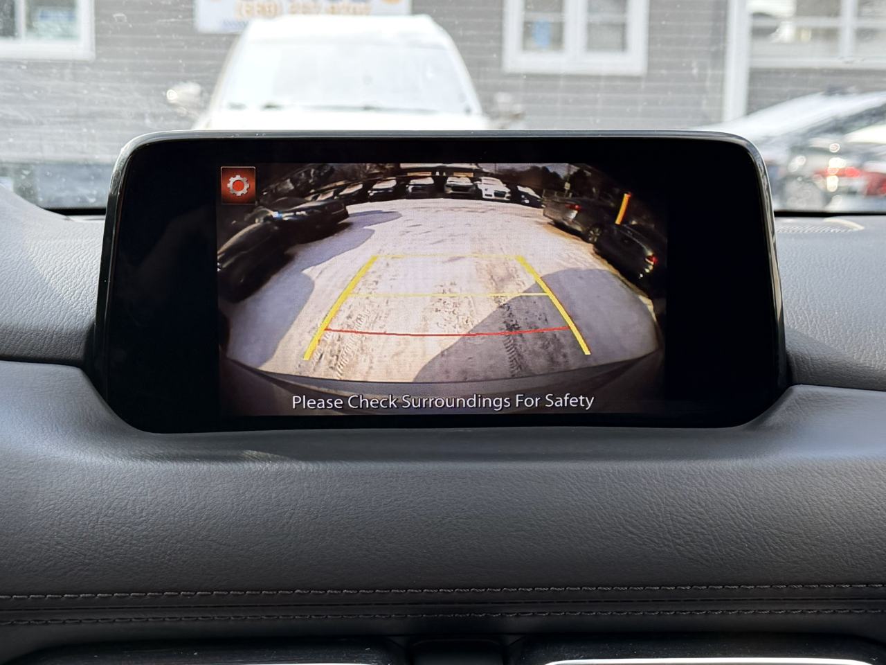 Mazda CX-5 Touring AWD 2020