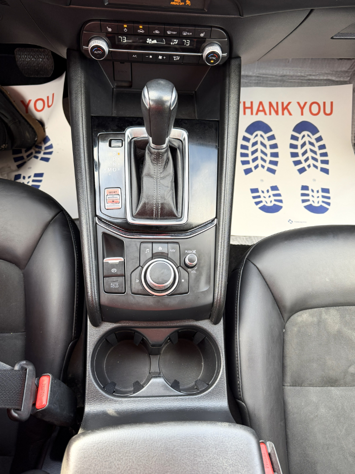 Mazda CX-5 Touring AWD 2020