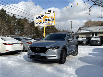 2020 Mazda CX-5 Touring AWD