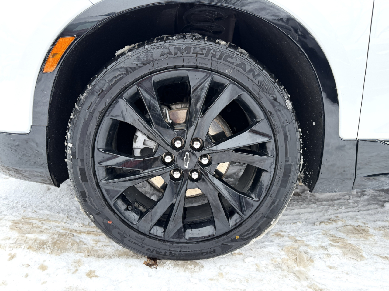 Chevrolet Blazer RS AWD 2022