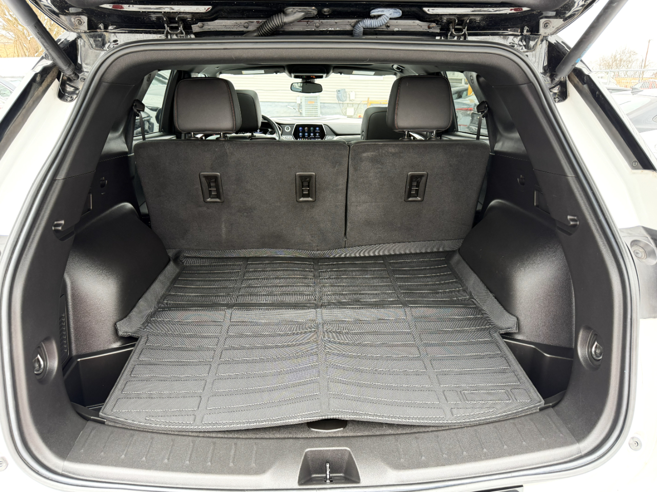 Chevrolet Blazer RS AWD 2022