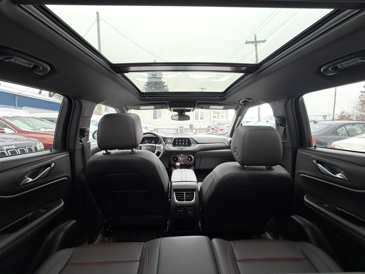 Chevrolet Blazer RS AWD 2022