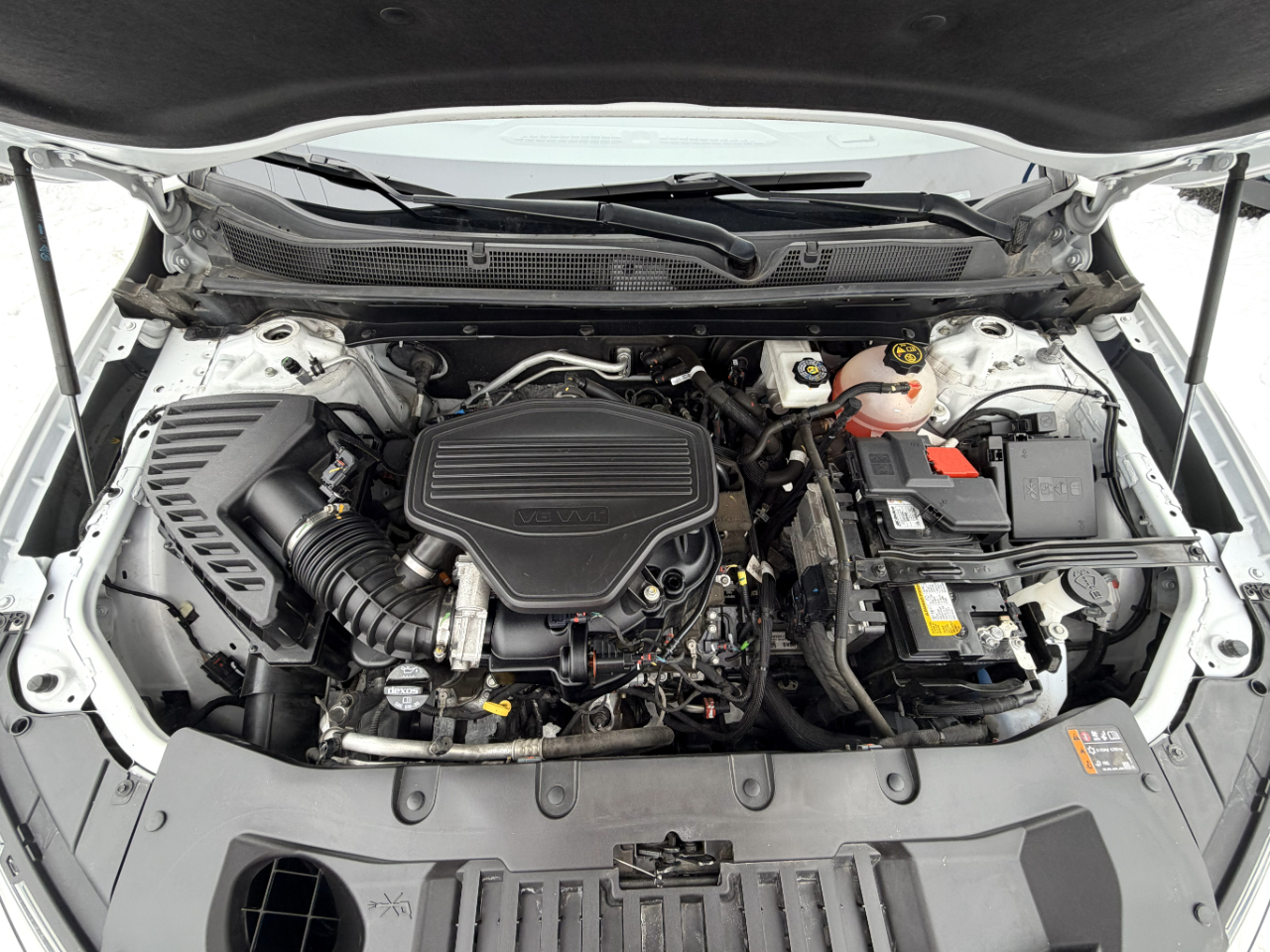 Chevrolet Blazer RS AWD 2022