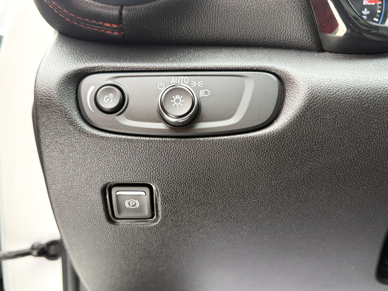 Chevrolet Blazer RS AWD 2022